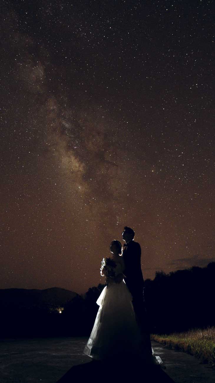 SUNSET＆STARLIGHT