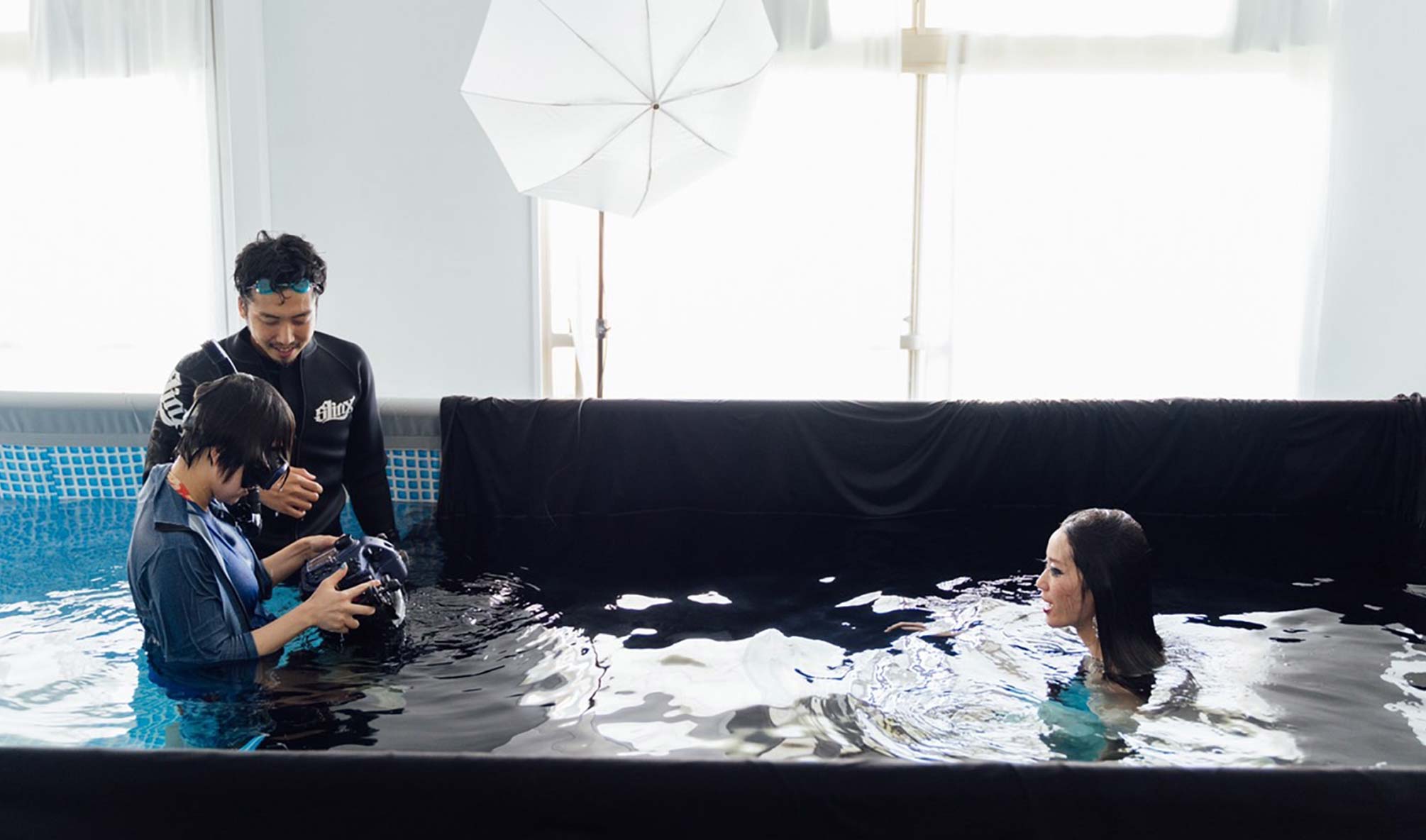 プール貸し切りレンタルプラン イメージ