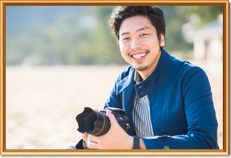 photographer　香川 裕貴